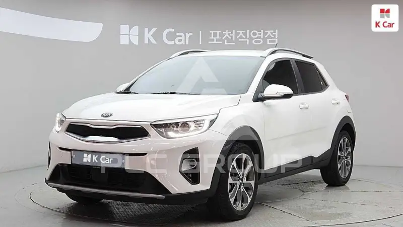 2018 KIA Stonic