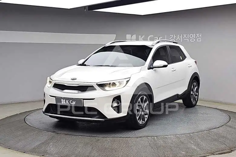 2018 KIA Stonic