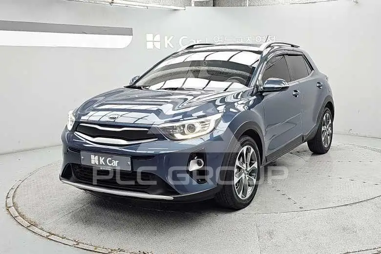 2018 KIA Stonic