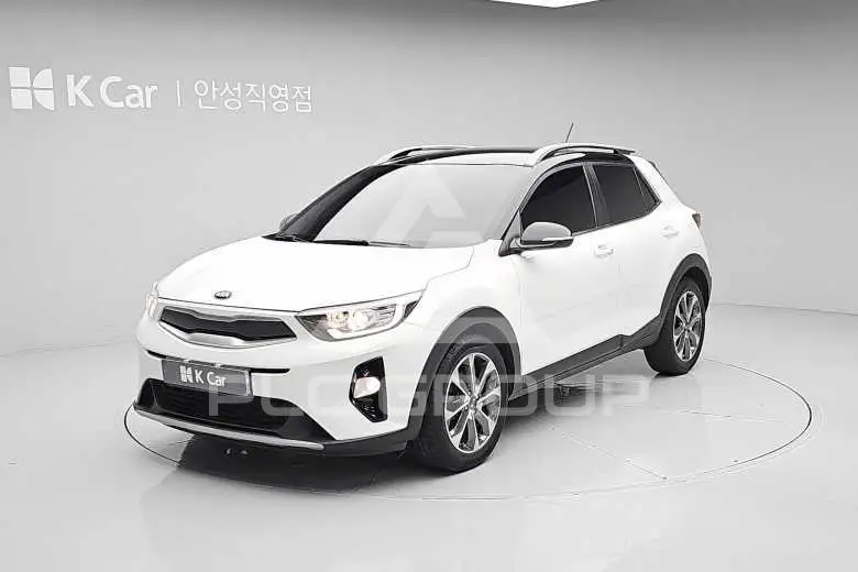 2018 KIA Stonic