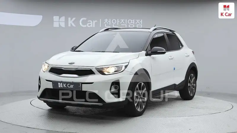 2018 KIA Stonic