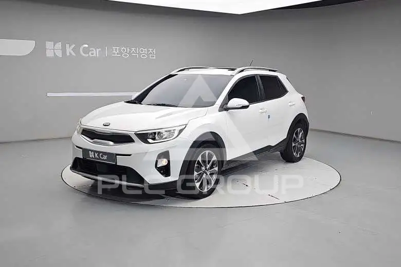 2018 KIA Stonic