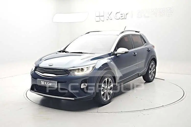 2018 KIA Stonic