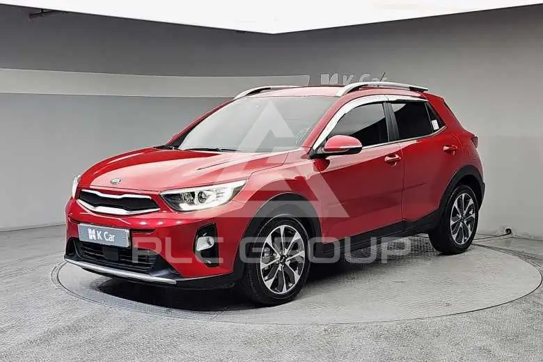 2018 KIA Stonic