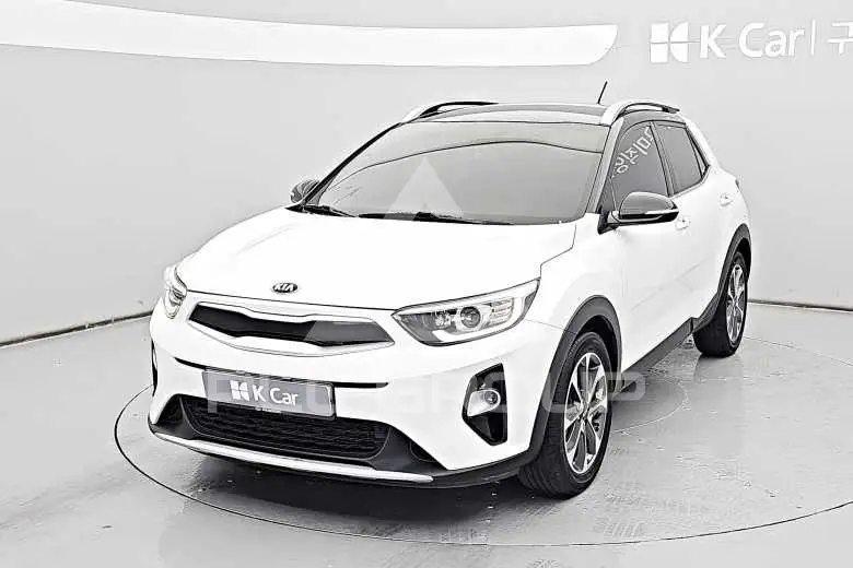 2018 KIA Stonic