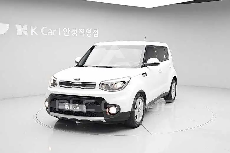 2018 KIA Soul