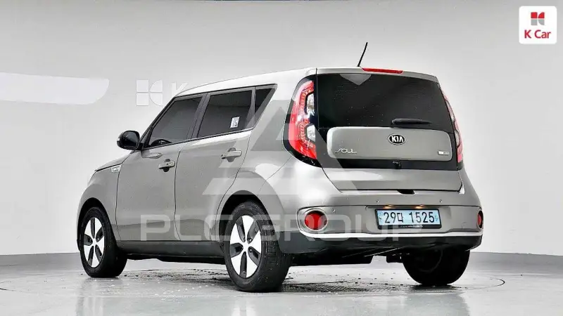 2018 KIA Soul