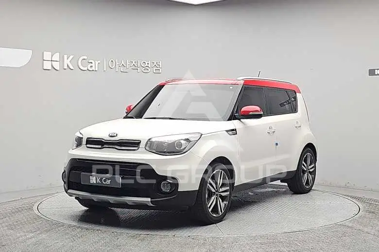 2018 KIA Soul