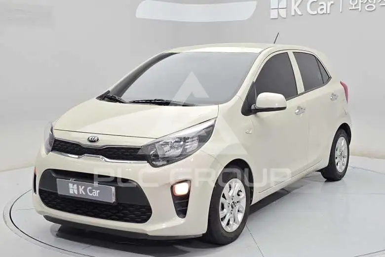 2018 KIA Morning