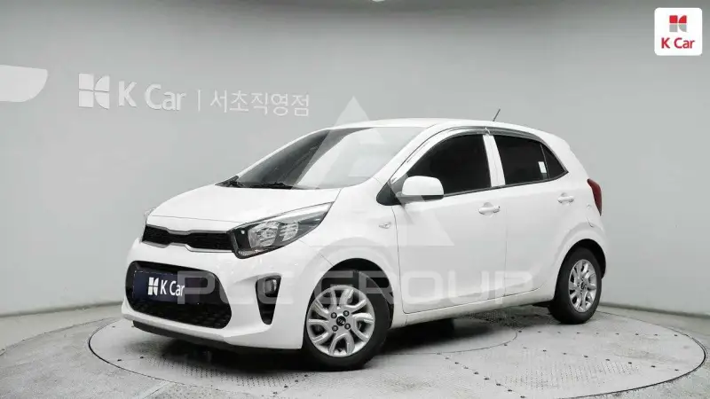 2018 KIA Morning
