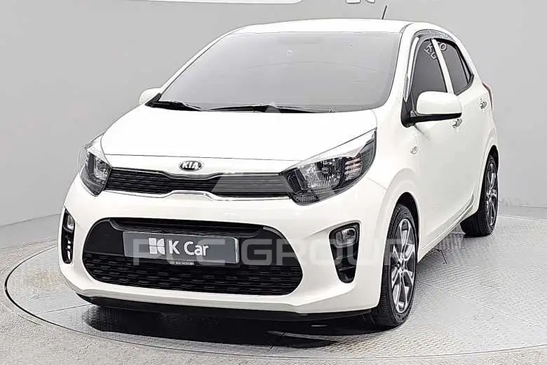 2018 KIA Morning