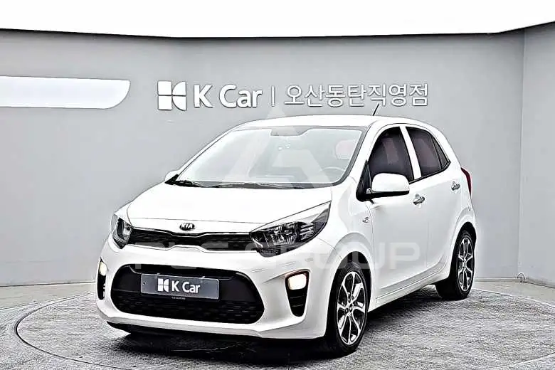 2018 KIA Morning