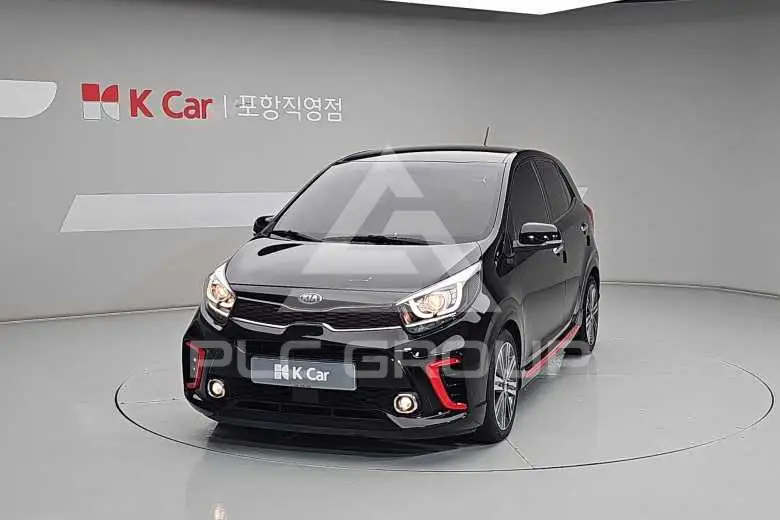 2018 KIA Morning
