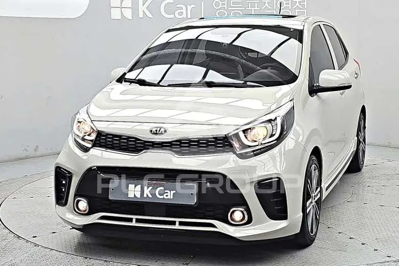 2018 KIA Morning