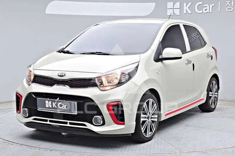2018 KIA Morning
