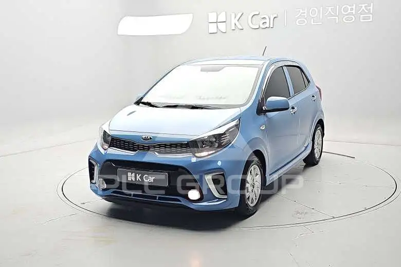 2018 KIA Morning