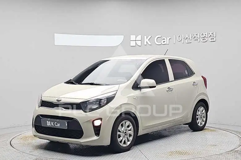 2018 KIA Morning