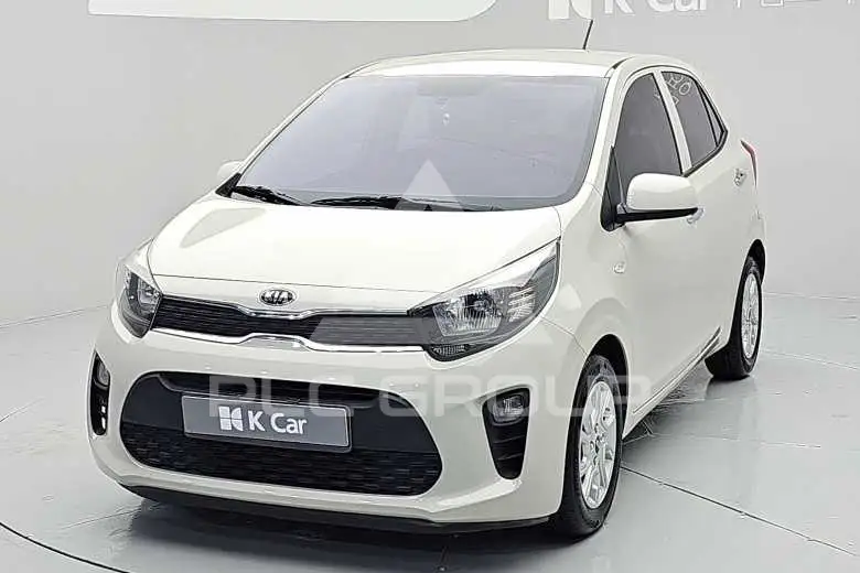 2018 KIA Morning