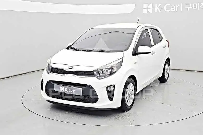 2018 KIA Morning