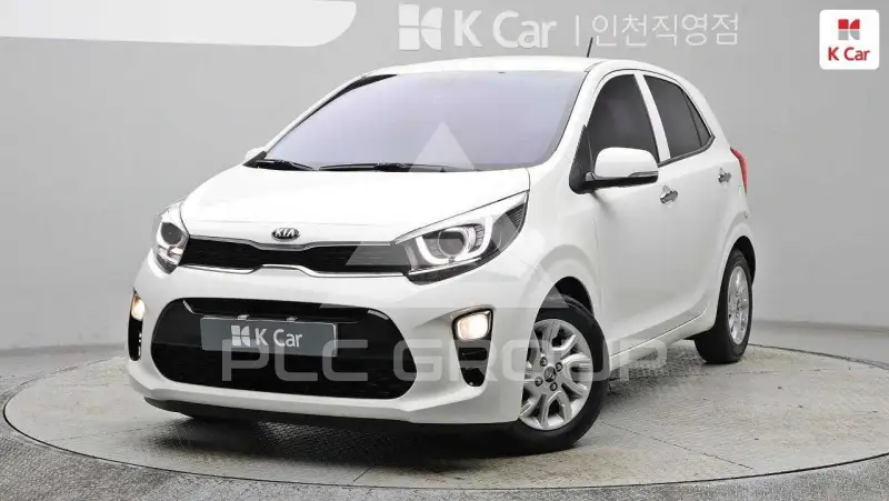 2018 KIA Morning
