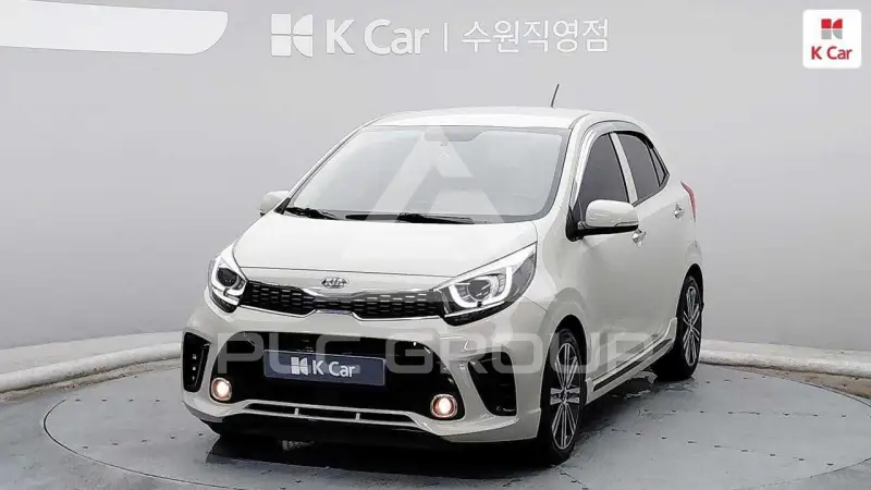 2018 KIA Morning