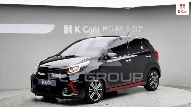 2018 KIA Morning
