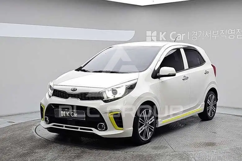 2018 KIA Morning