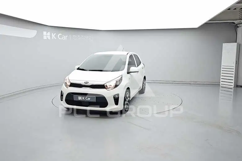 2018 KIA Morning