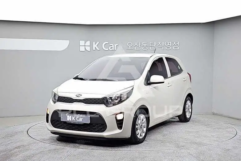 2018 KIA Morning