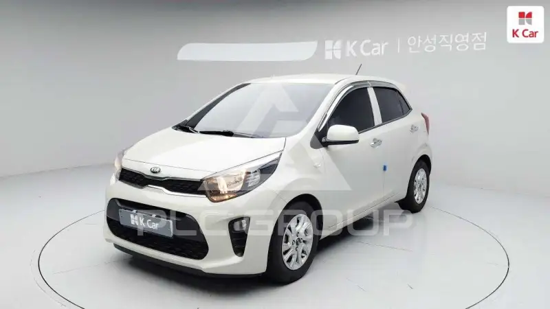 2018 KIA Morning