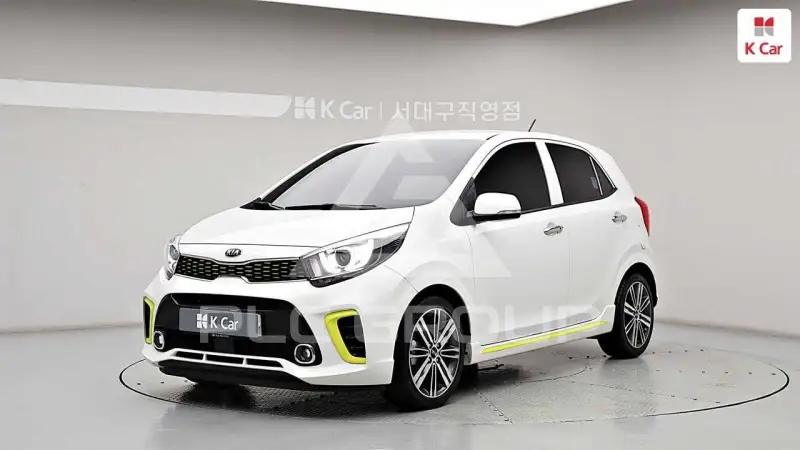 2018 KIA Morning