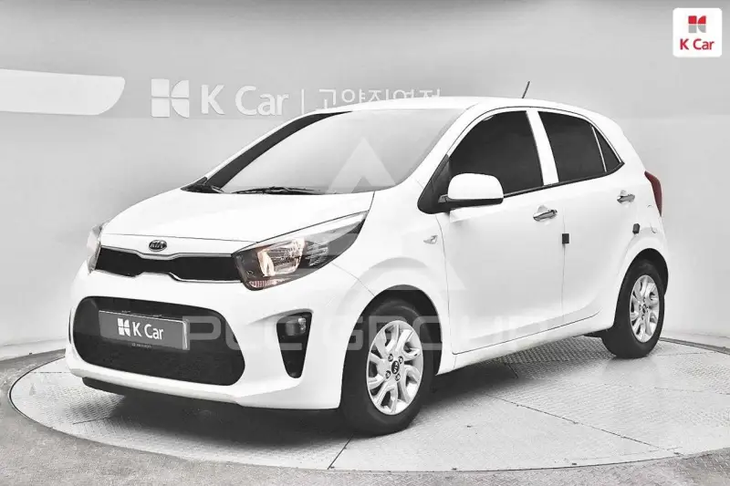 2018 KIA Morning