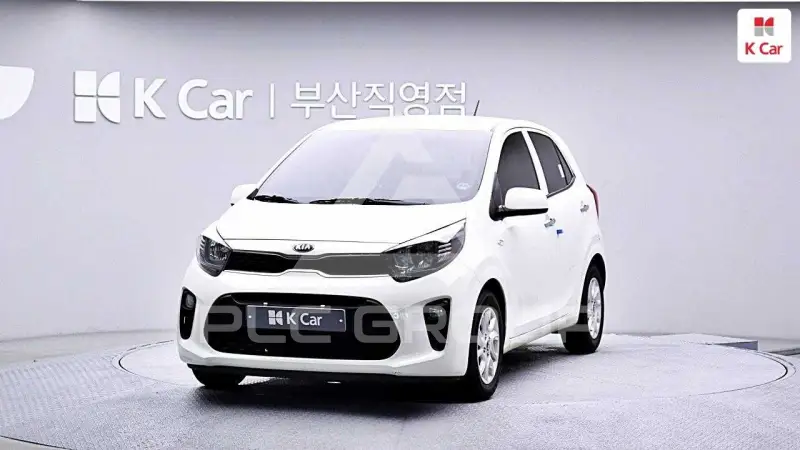 2018 KIA Morning