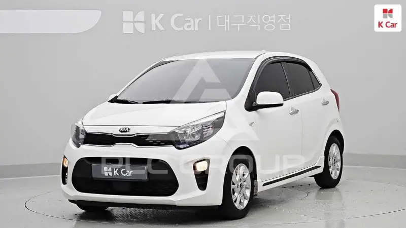 2018 KIA Morning