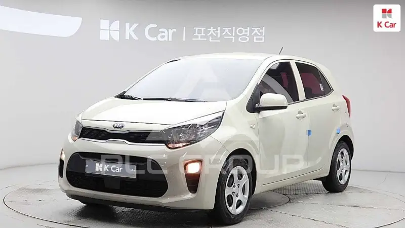 2018 KIA Morning