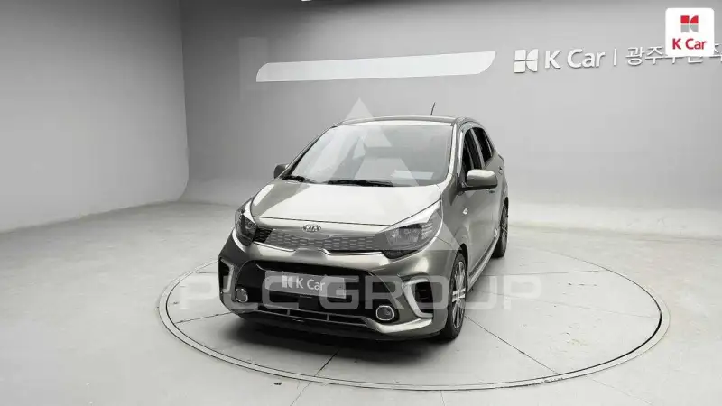 2018 KIA Morning