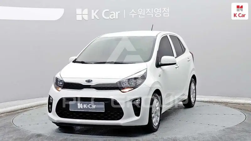2018 KIA Morning