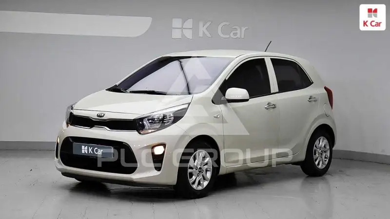 2018 KIA Morning
