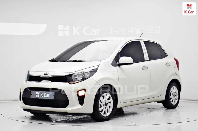 2018 KIA Morning