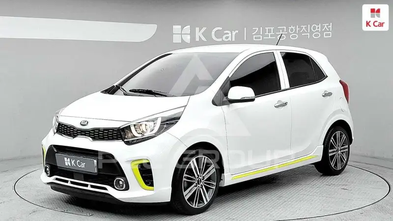 2018 KIA Morning