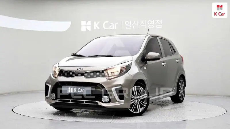 2018 KIA Morning
