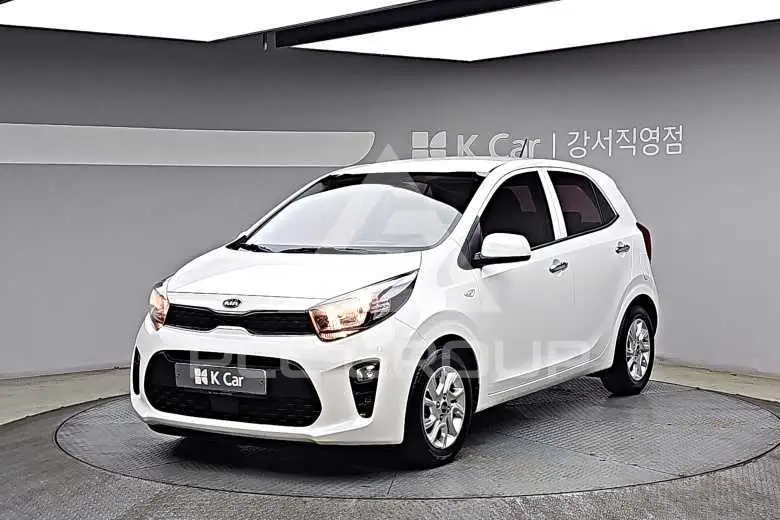 2018 KIA Morning