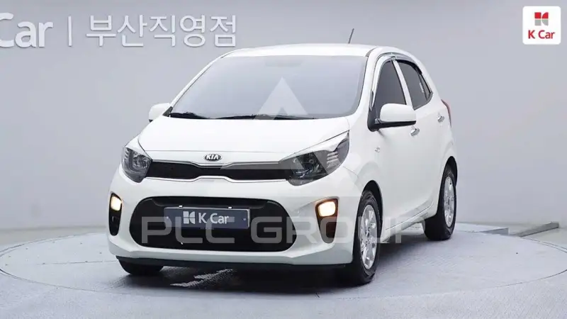 2018 KIA Morning
