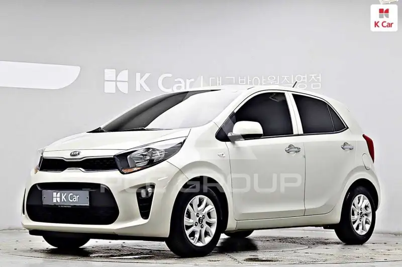 2018 KIA Morning