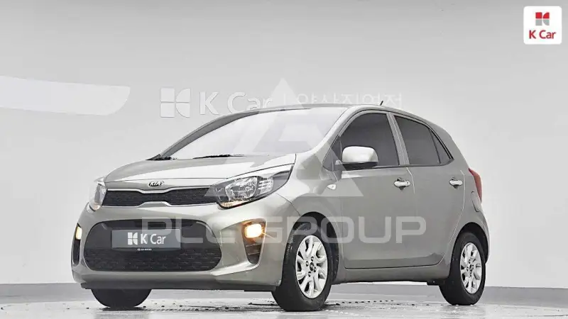 2018 KIA Morning