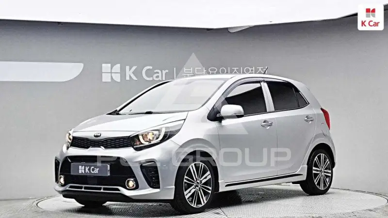 2018 KIA Morning