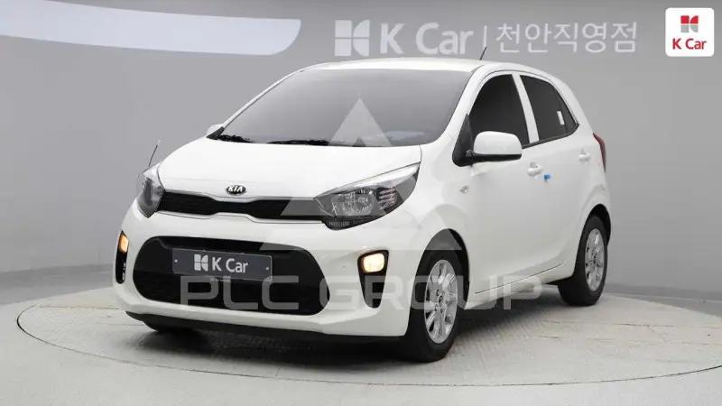 2018 KIA Morning