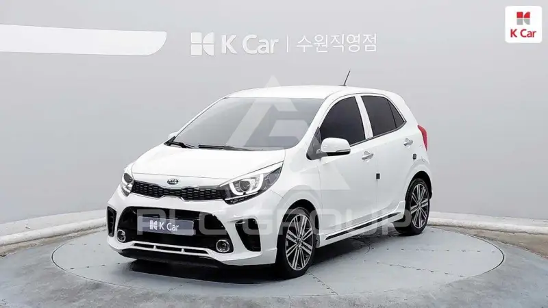 2018 KIA Morning