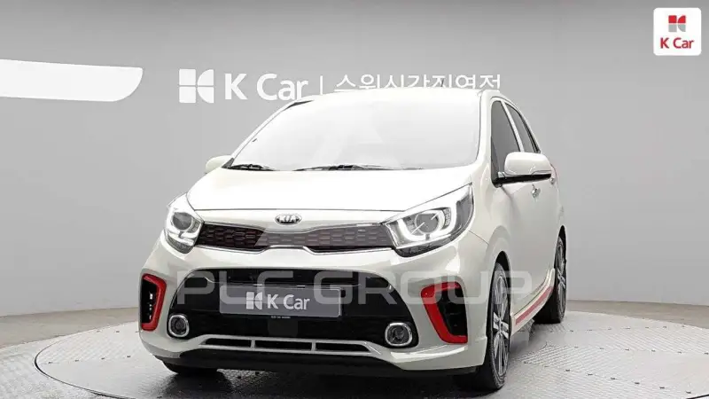 2018 KIA Morning
