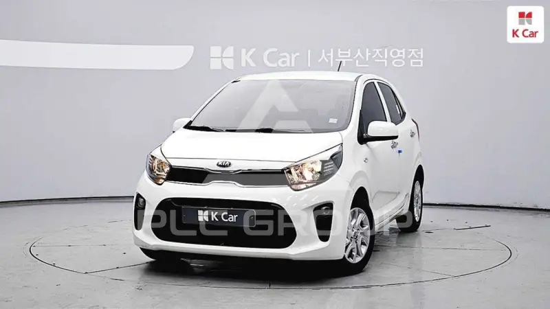 2018 KIA Morning